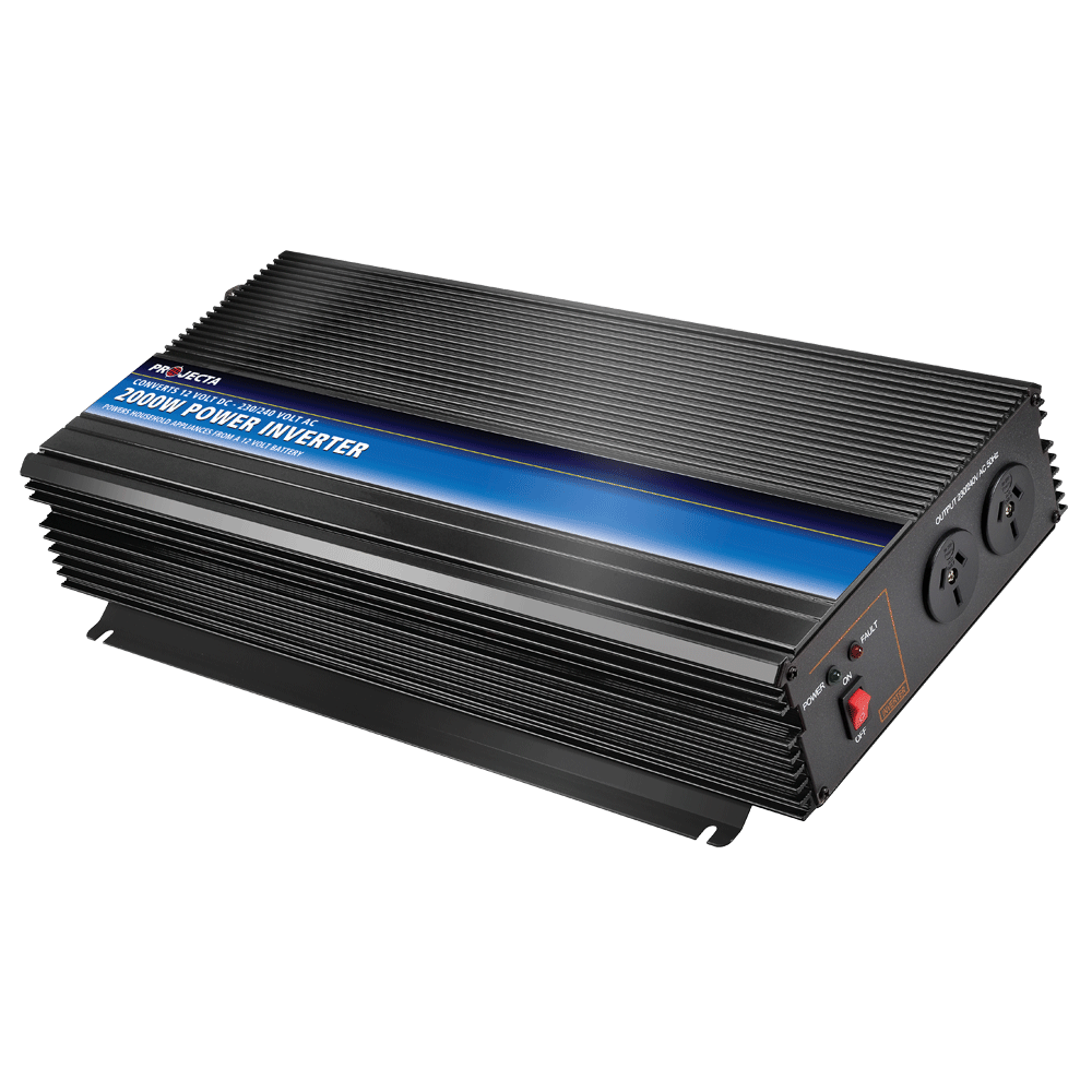 12V 2000W MODIFIED SINE WAVE INVERTER