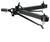 Weight distribution WDH 600LB 30 turn spring bar with cam