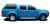 NISSAN NAVARA D40 SO CANOPY