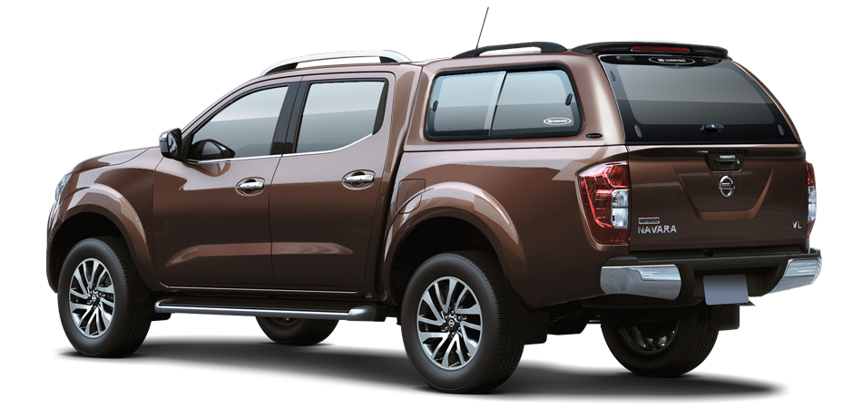 All NEW NISSAN NP300 NAVARA S560 CANOPY