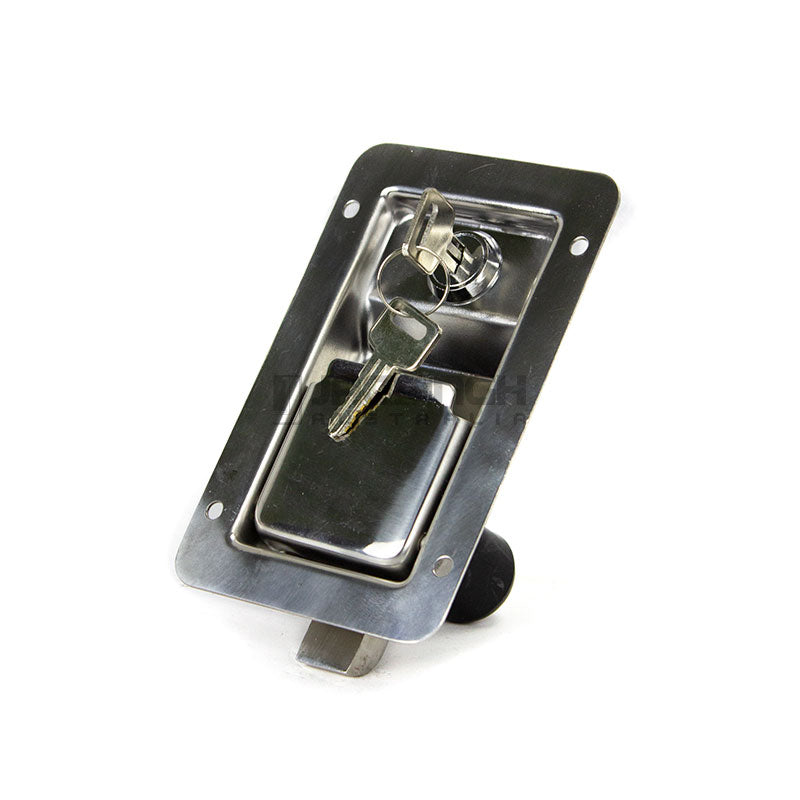Premium Paddle Locks by JAGSINGH | Trek Hardware's Best Choice