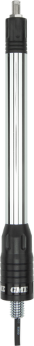 ELEVATED-FEED ANTENNA BASE - STAINLESS STEEL