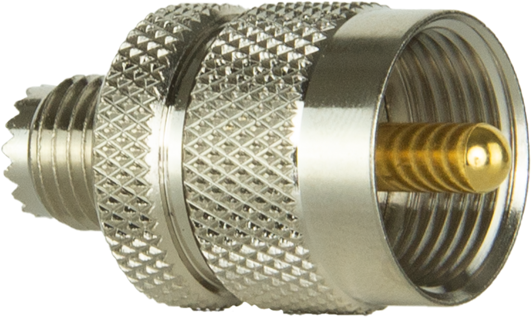 MINI UHF TO PL259 ADAPTOR