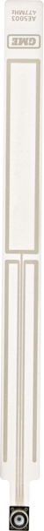 TRANSPARENT ON-GLASS UHF CB ANTENNA (2.1DBI GAIN)