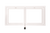 TRANSPARENT ON-GLASS UHF CB ANTENNA (4.5DBI GAIN)