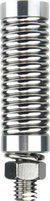 LIGHT DUTY ANTENNA SPRING - STAINLESS STEEL
