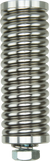 MEDIUM DUTY ANTENNA SPRING - STAINLESS STEEL