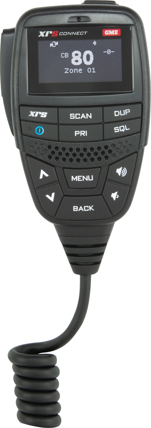 OLED CONTROLLER MICROPHONE - SUIT XRS-370C