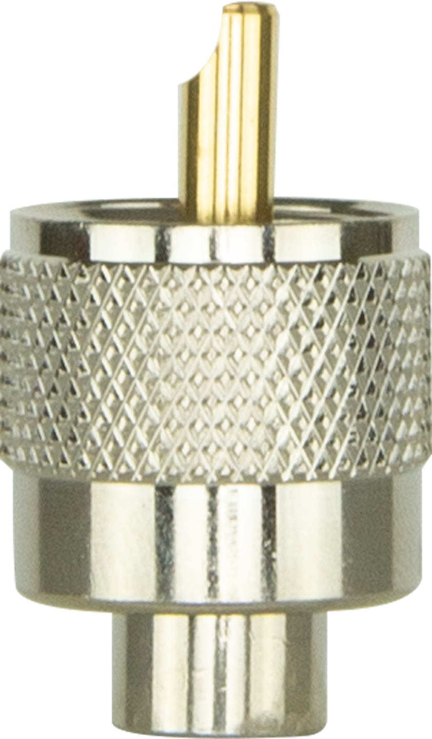 PL259 CONNECTOR - 5.6MM END