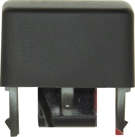 RJ45 PASS-THROUGH ADAPTOR - TYPE 4 (WHITE)