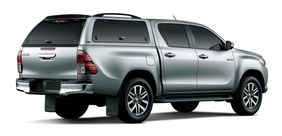 ALL NEW HILUX 2016 SO CANOPY