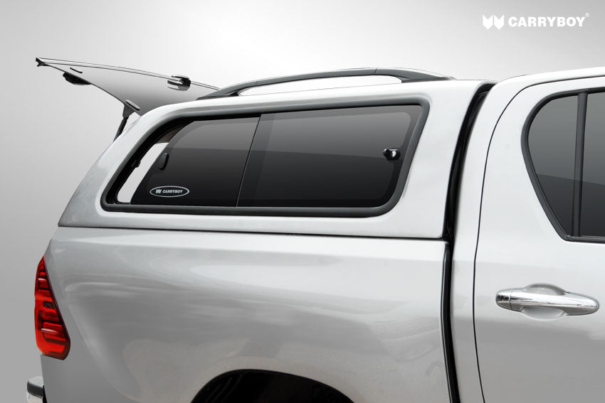 ALL NEW HILUX 2016 S560 CANOPY