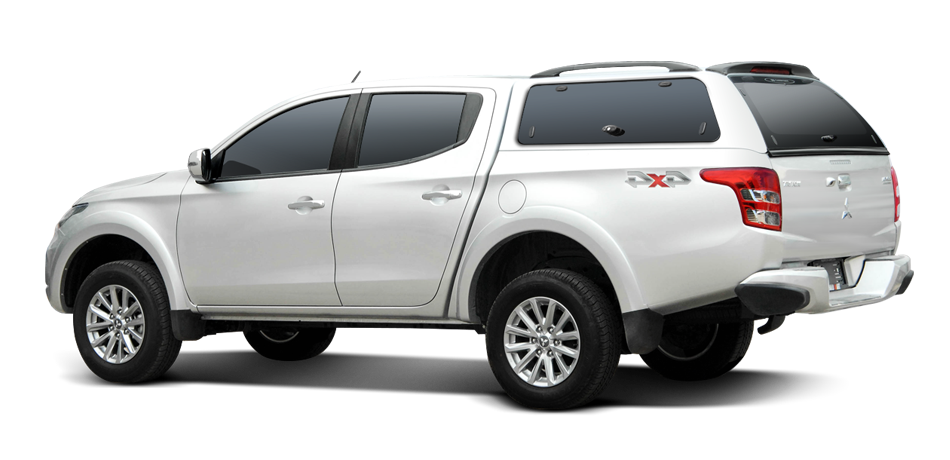 NEW MITSUBISHI TRITON SO CANOPY