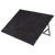 MONOCRYSTALLINE 12V 120W PORTABLE FOLDING SOLAR PANEL KIT