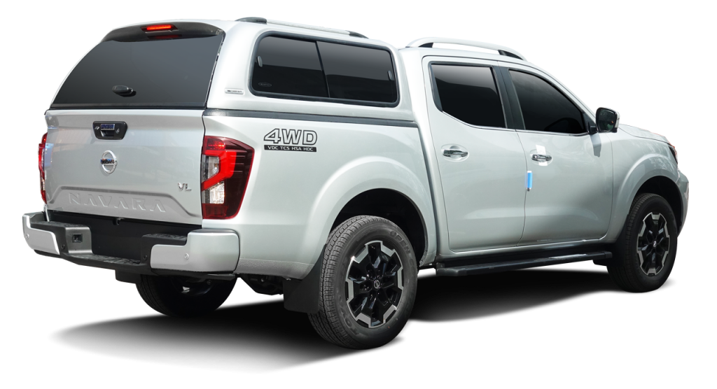 NEW NISSAN NAVARA (2020 - Current) SR5 CANOPY