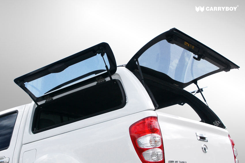 ALL NEW HILUX 2016 SO CANOPY